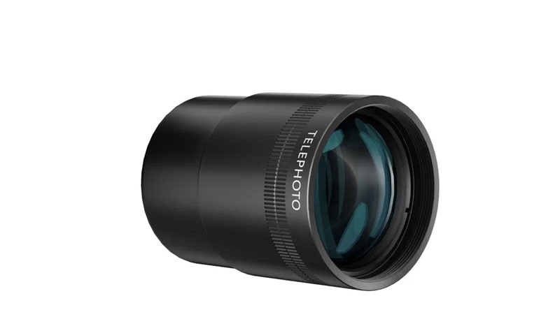Teleobjetivo Tetraprism 72mm de Sandmarc