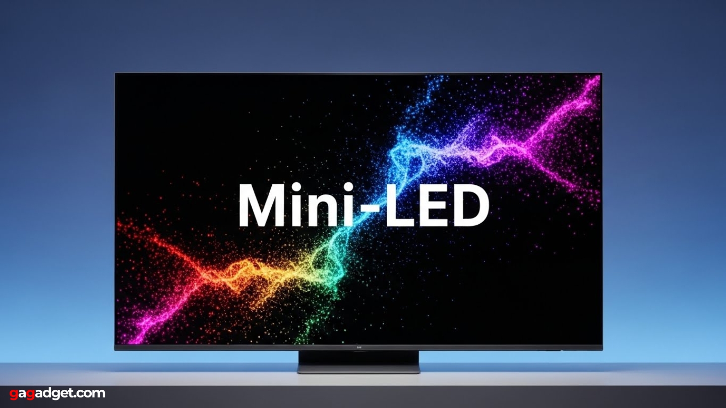 Qué es la tecnología Mini-LED TV