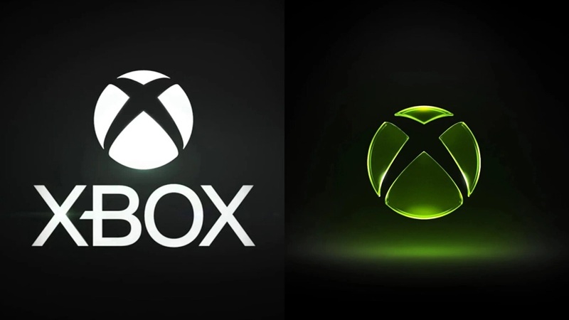 Logo actualizado de Xbox