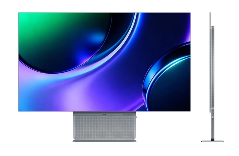 Monitor OLED ultrafino TCL 32X3A